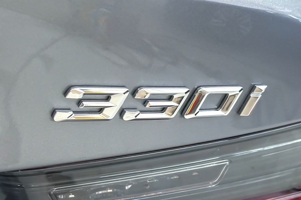 Thumbnail: 2026 BMW 3 Series - 7