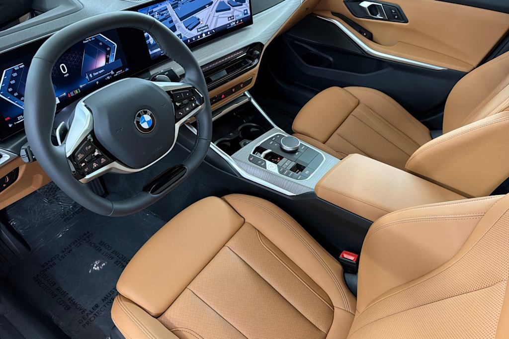 Thumbnail: 2026 BMW 3 Series - 9