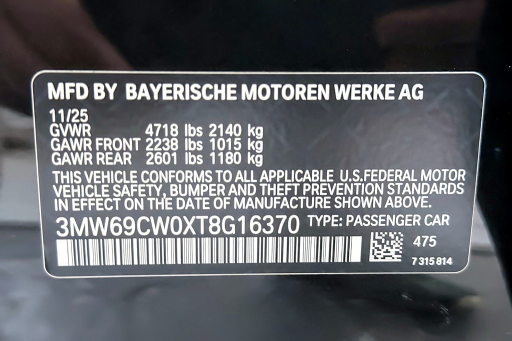 Thumbnail: 2026 BMW 3 Series - 17