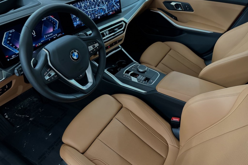 2024 BMW 3 Series 330i 8