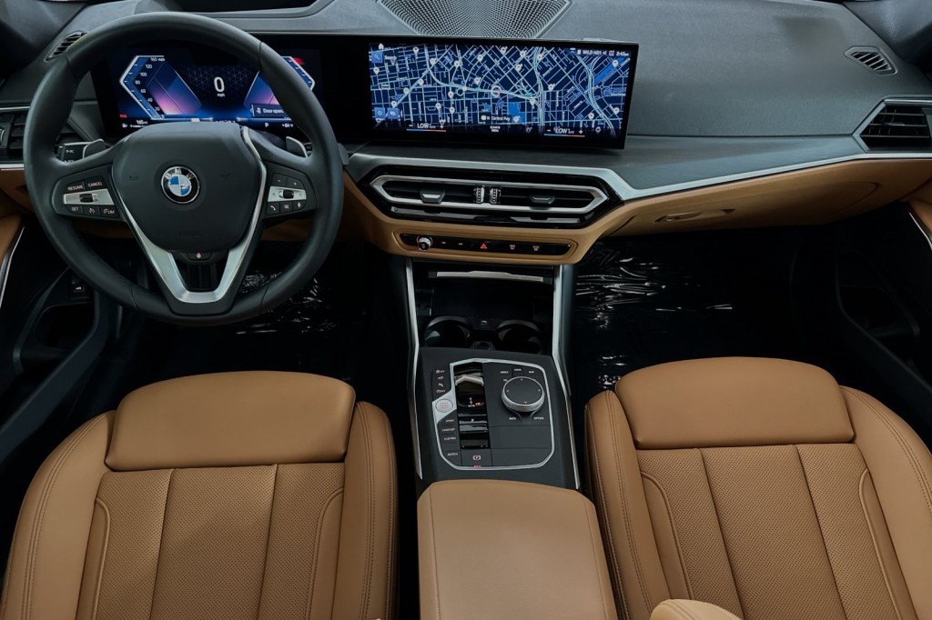 2024 BMW 3 Series 330i 2