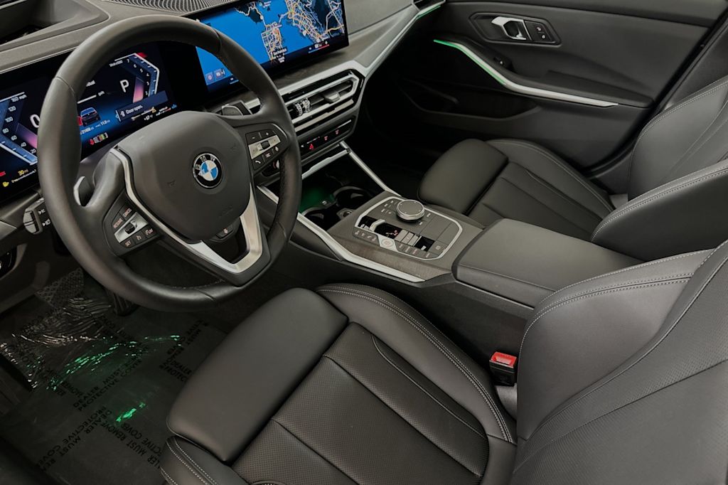 2024 BMW 3 Series 330i 8