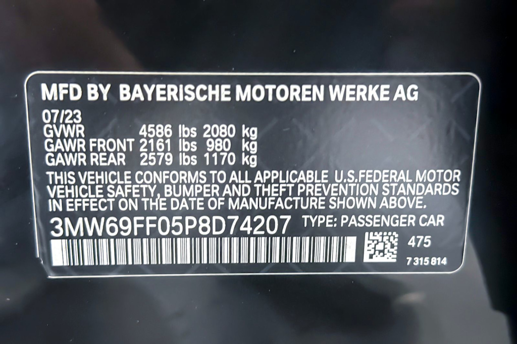 Thumbnail: 2023 BMW 3 Series - 29