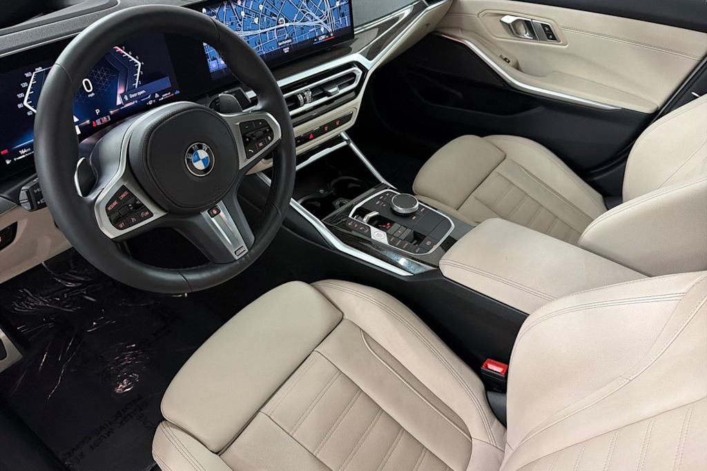Thumbnail: 2023 BMW 3 Series - 9