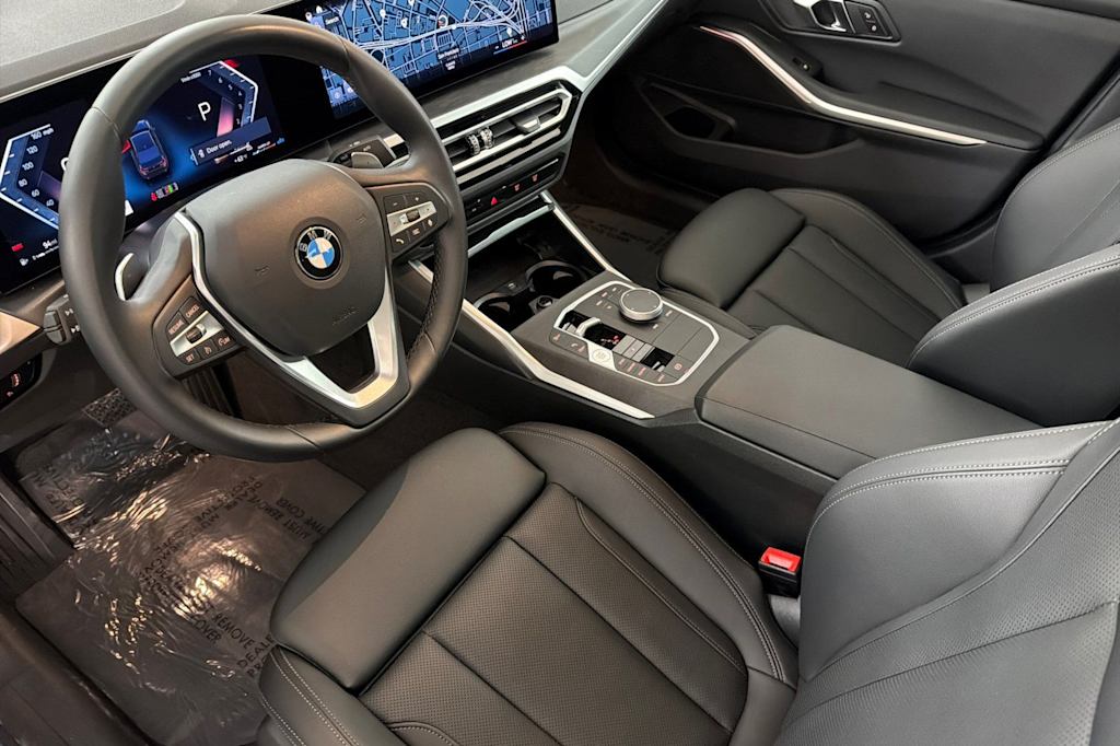 Thumbnail: 2024 BMW 3 Series - 9