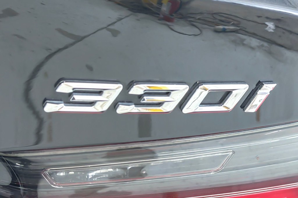 Thumbnail: 2024 BMW 3 Series - 7