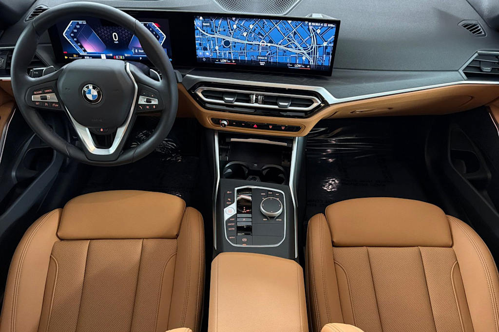 Thumbnail: 2024 BMW 3 Series - 2