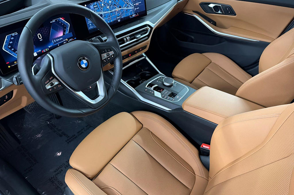 Thumbnail: 2024 BMW 3 Series - 9