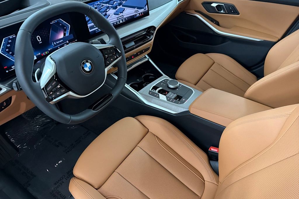 Thumbnail: 2026 BMW 3 Series - 9