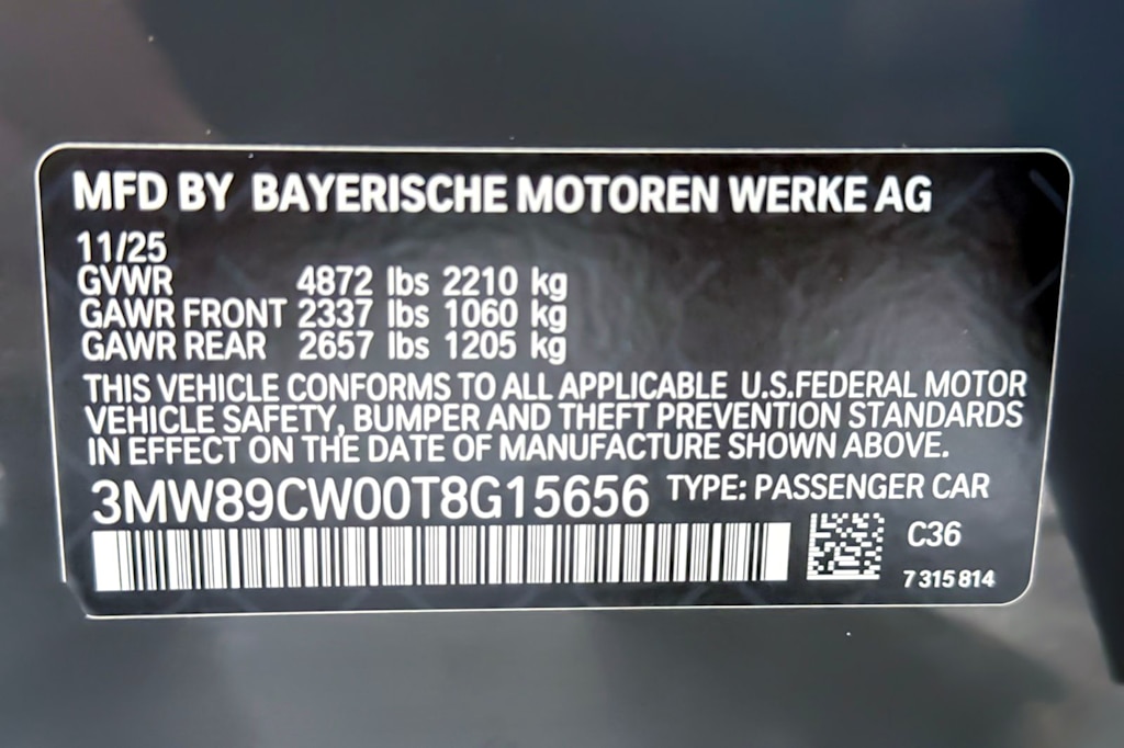 Thumbnail: 2026 BMW 3 Series - 17