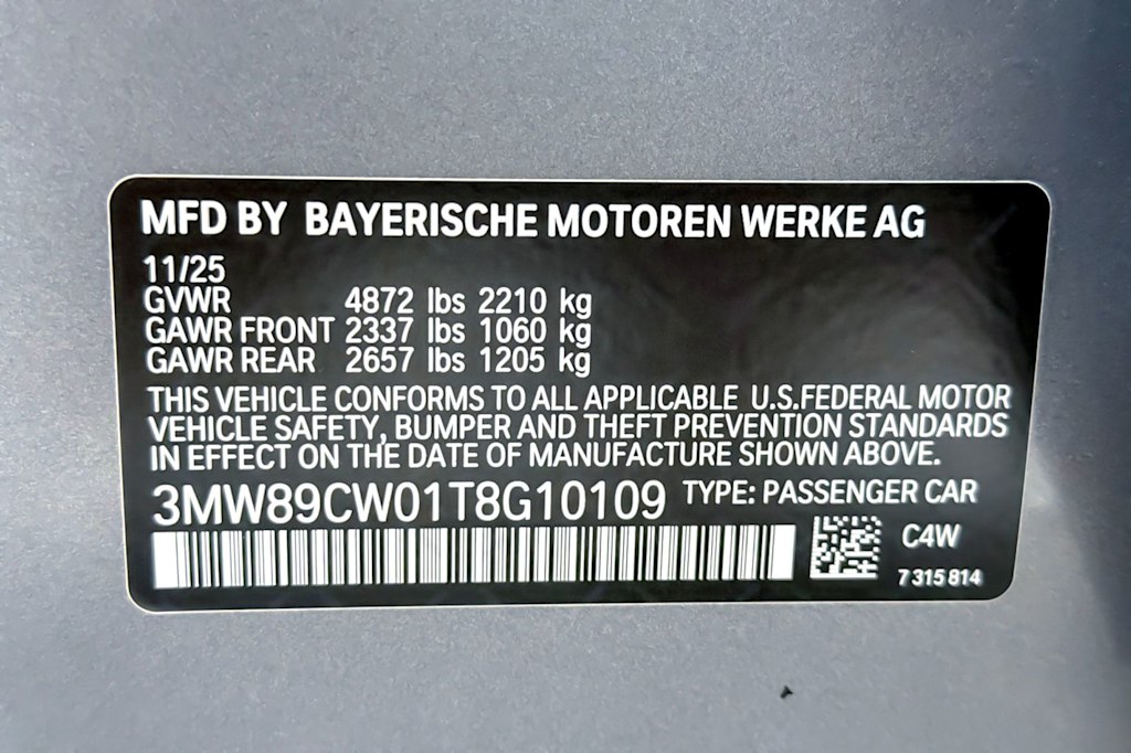 Thumbnail: 2026 BMW 3 Series - 17