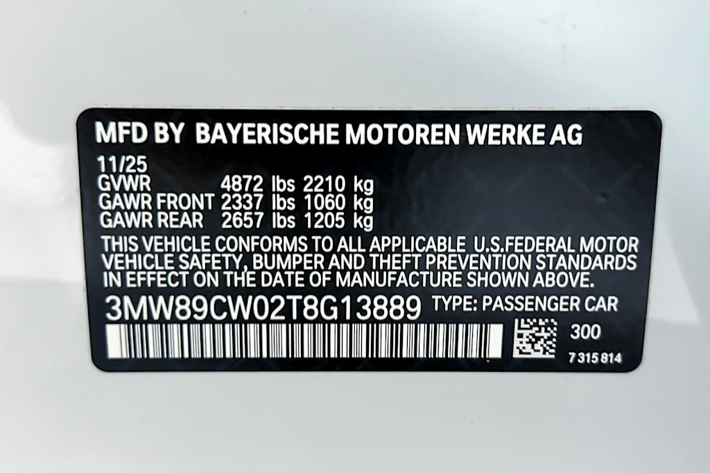 Thumbnail: 2026 BMW 3 Series - 15