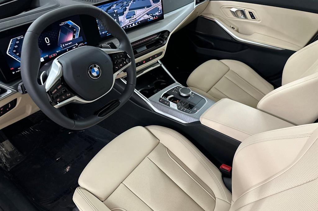 Thumbnail: 2026 BMW 3 Series - 9