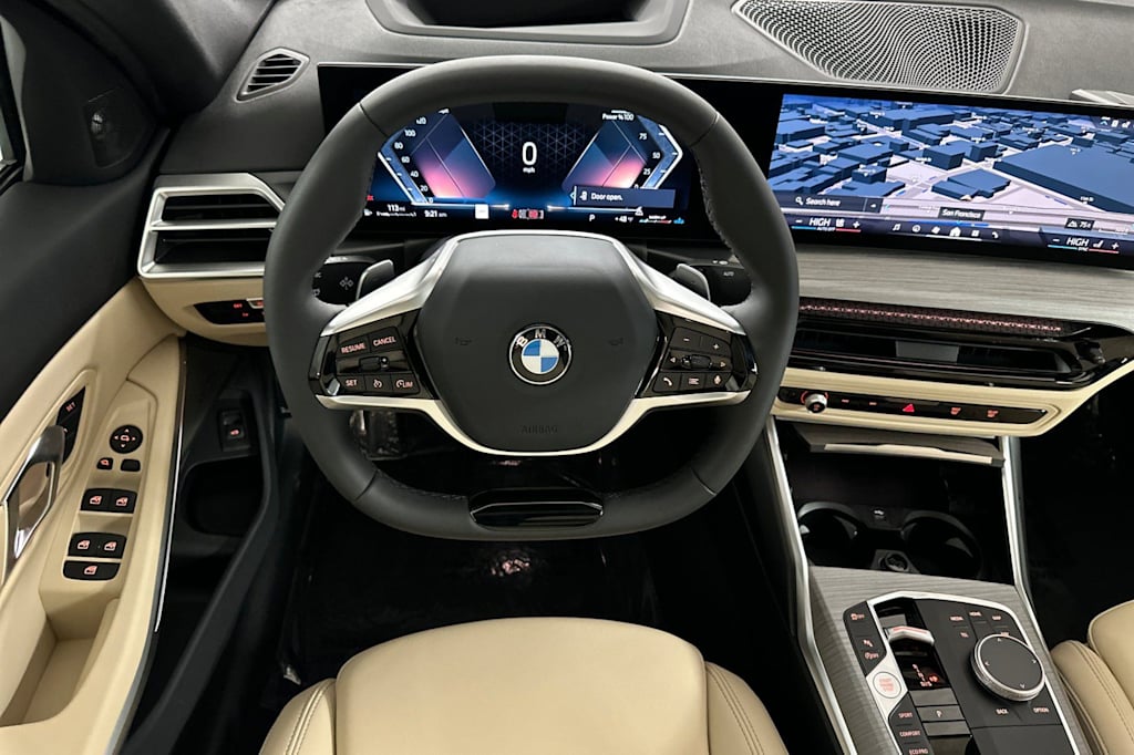 Thumbnail: 2026 BMW 3 Series - 11
