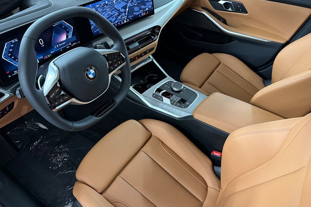 Thumbnail: 2026 BMW 3 Series - 9