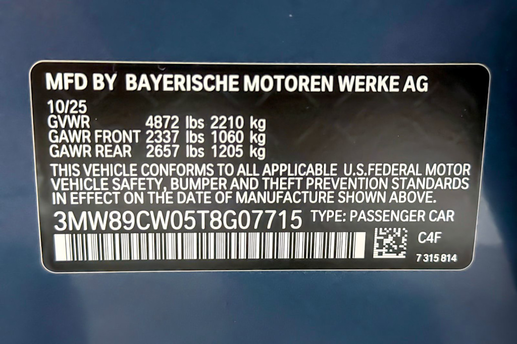 Thumbnail: 2026 BMW 3 Series - 28