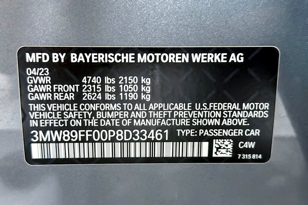 Thumbnail: 2023 BMW 3 Series - 29