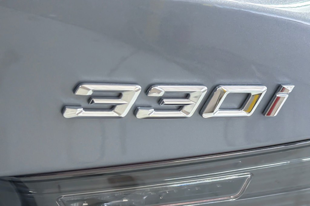 Thumbnail: 2023 BMW 3 Series - 7