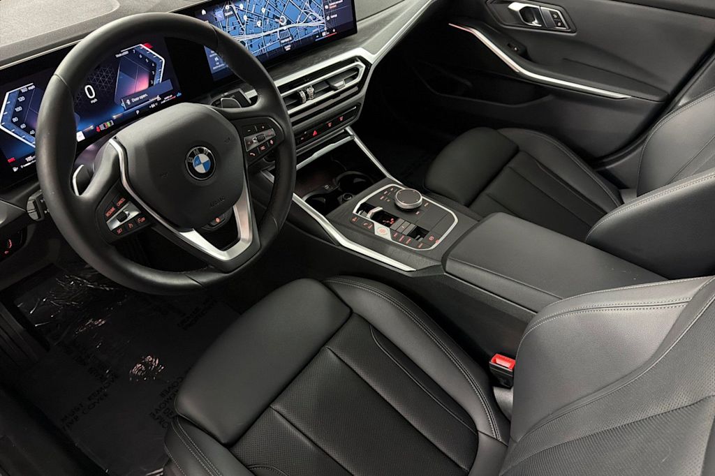 Thumbnail: 2023 BMW 3 Series - 9