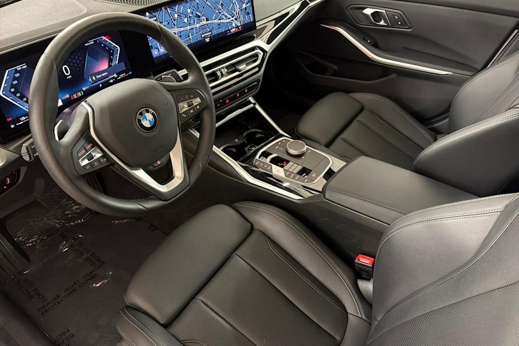 Thumbnail: 2024 BMW 3 Series - 9