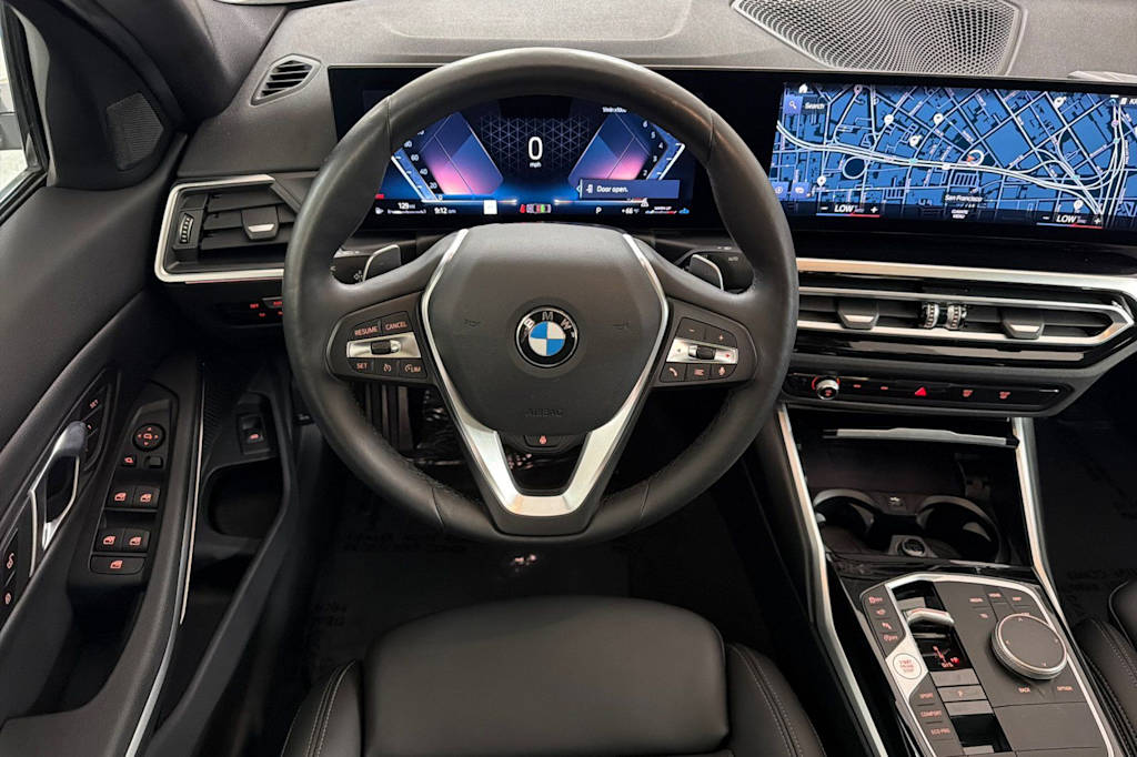Thumbnail: 2024 BMW 3 Series - 11