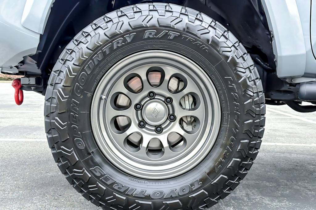 Thumbnail: 2019 Toyota Tacoma - 8