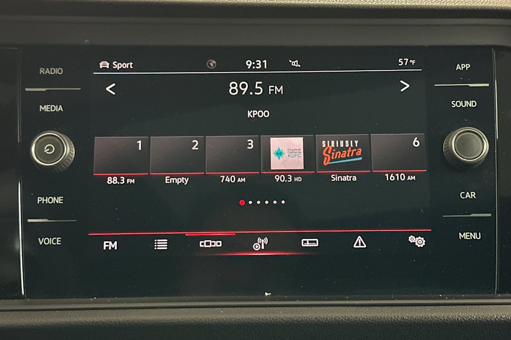 Thumbnail: 2022 Volkswagen Jetta - 13