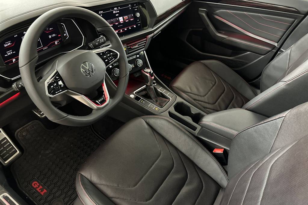 Thumbnail: 2022 Volkswagen Jetta - 9