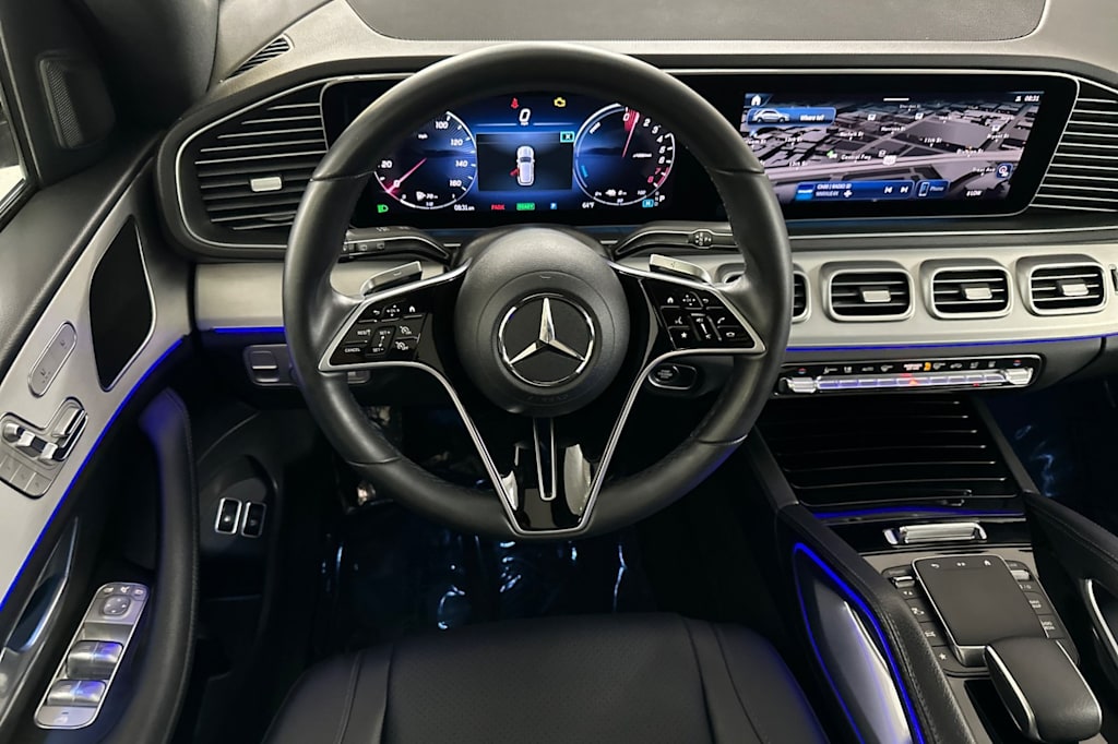 Thumbnail: 2024 Mercedes-Benz GLE - 11