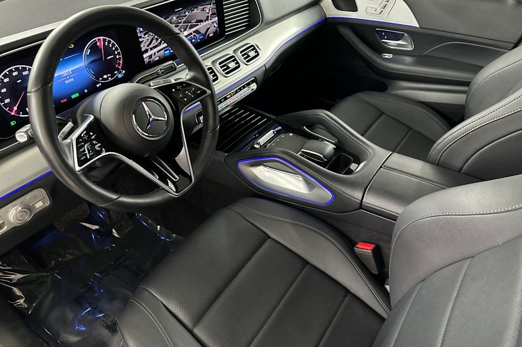 Thumbnail: 2024 Mercedes-Benz GLE - 9