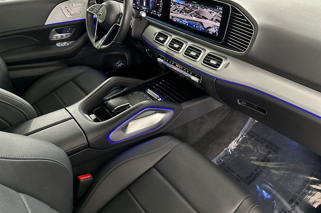 Thumbnail: 2024 Mercedes-Benz GLE - 12