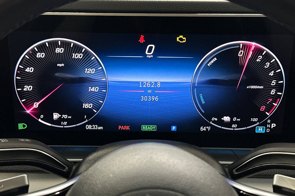 Thumbnail: 2024 Mercedes-Benz GLE - 14