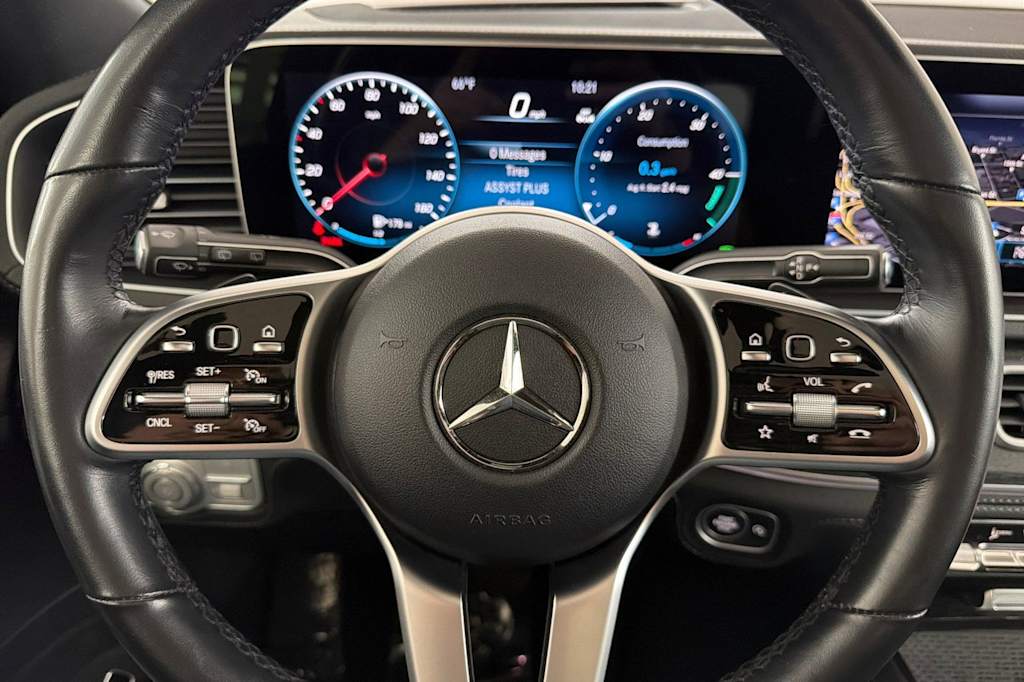 Thumbnail: 2023 Mercedes-Benz GLE - 27