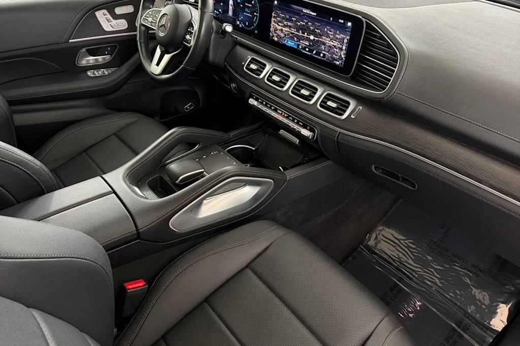 Thumbnail: 2023 Mercedes-Benz GLE - 12