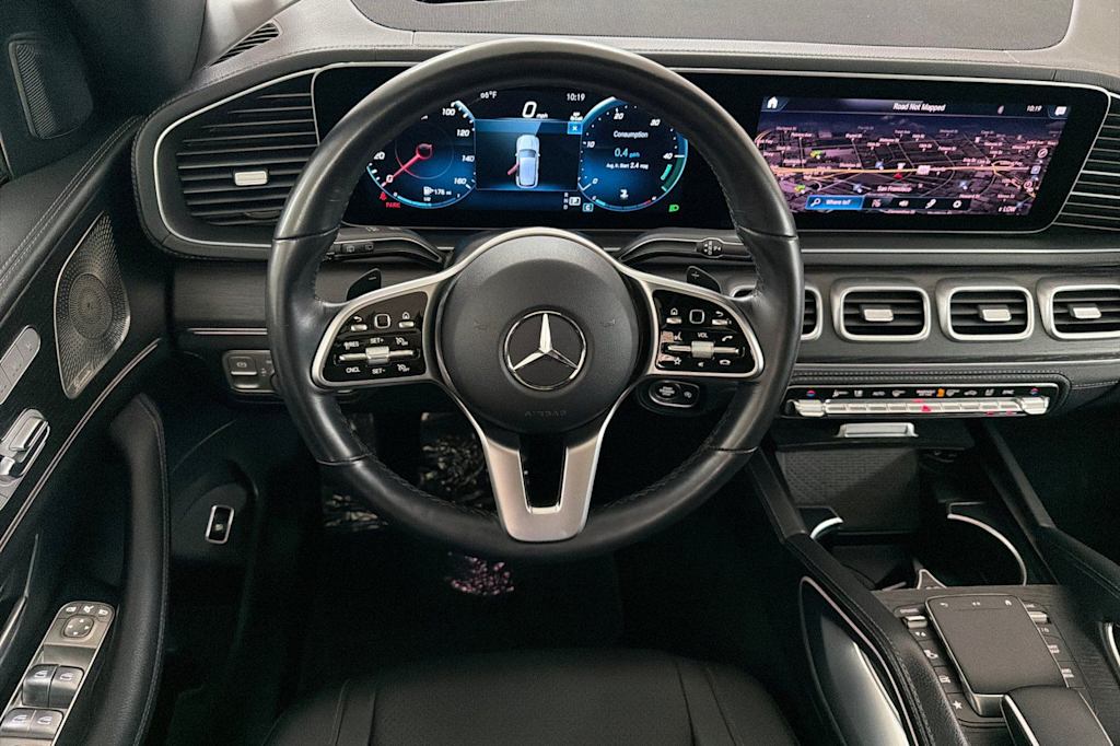 Thumbnail: 2023 Mercedes-Benz GLE - 11