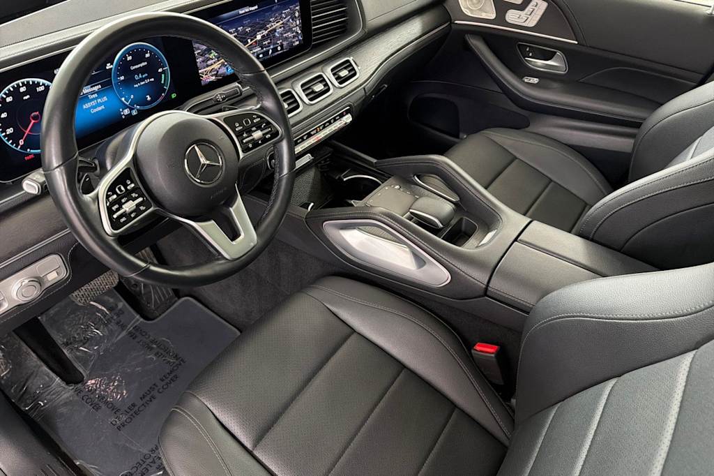 Thumbnail: 2023 Mercedes-Benz GLE - 9