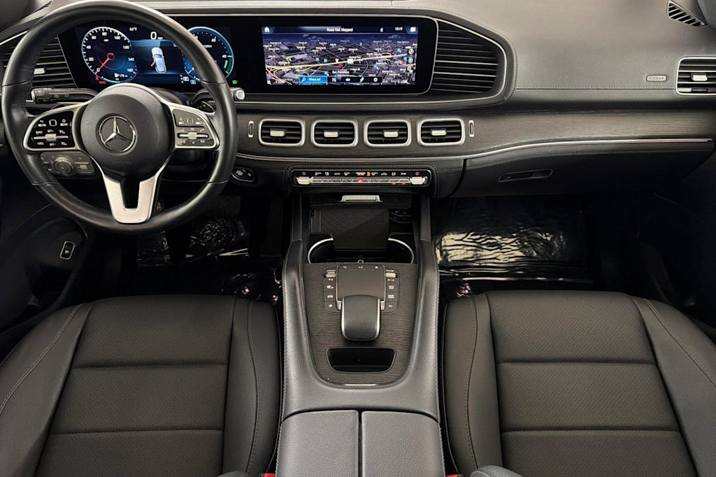 Thumbnail: 2023 Mercedes-Benz GLE - 2