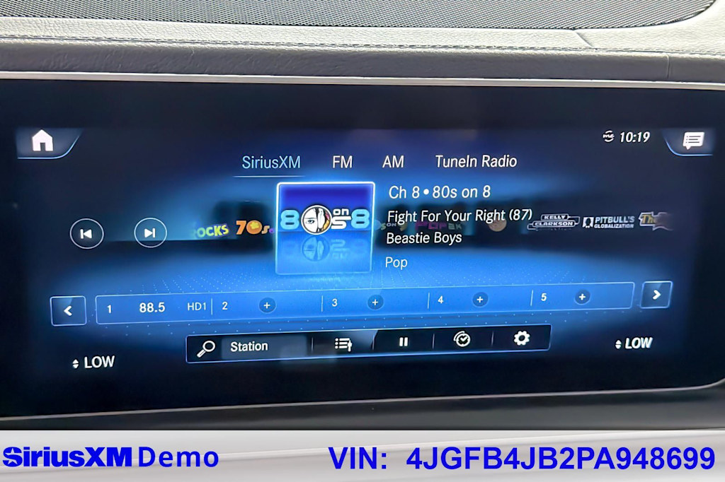 Thumbnail: 2023 Mercedes-Benz GLE - 29