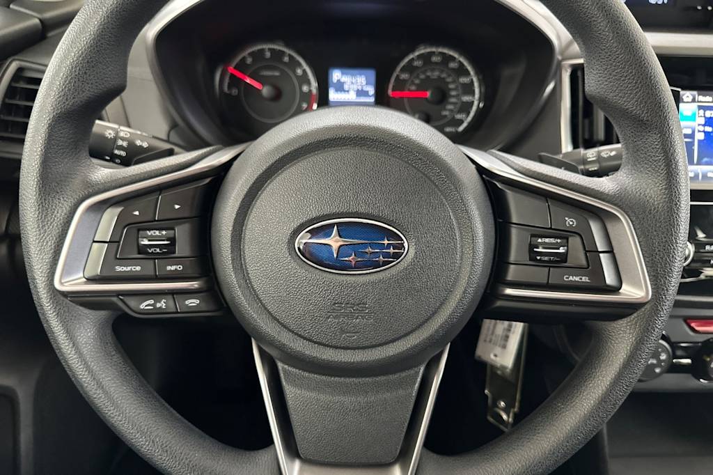 2017 Subaru Impreza Premium 25