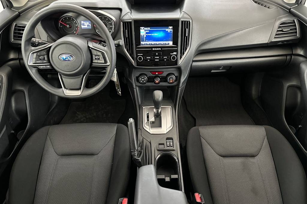 2017 Subaru Impreza Premium 2
