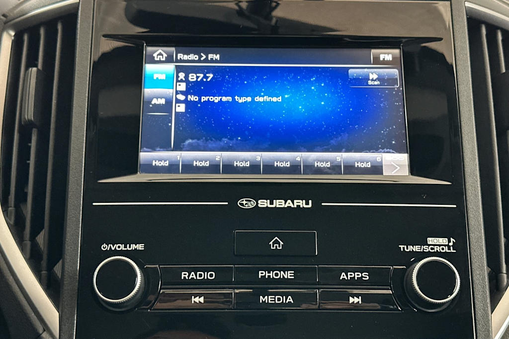 2017 Subaru Impreza Premium 13