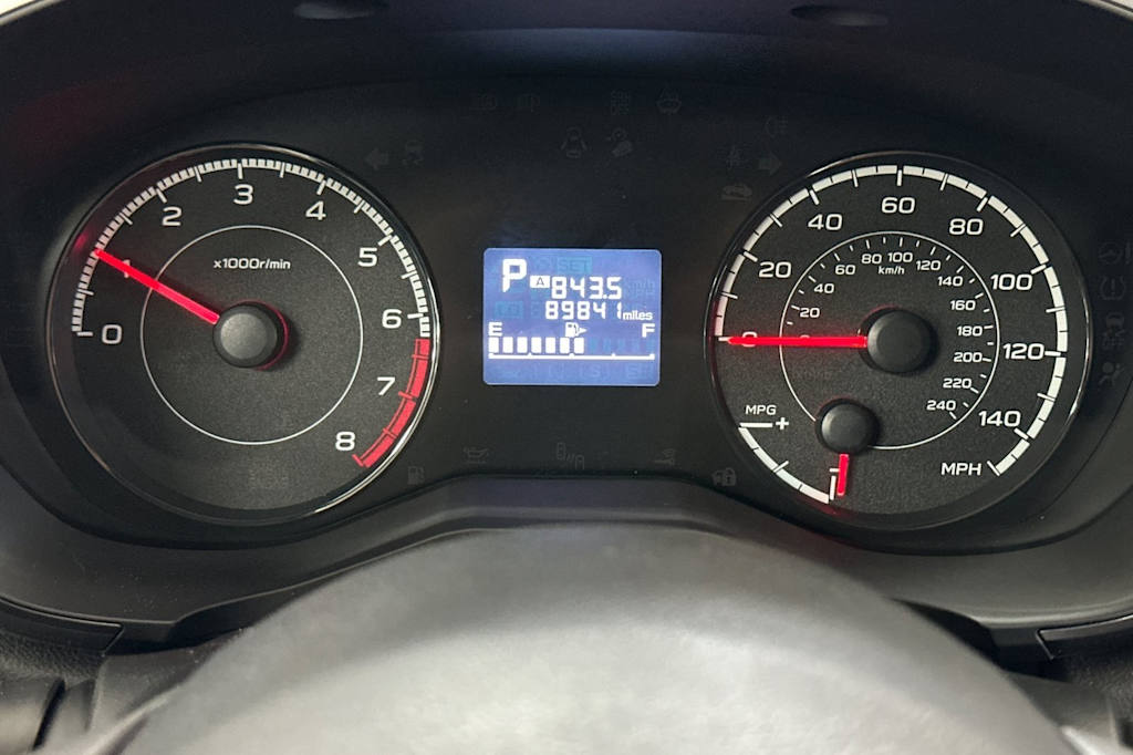 2017 Subaru Impreza Premium 15