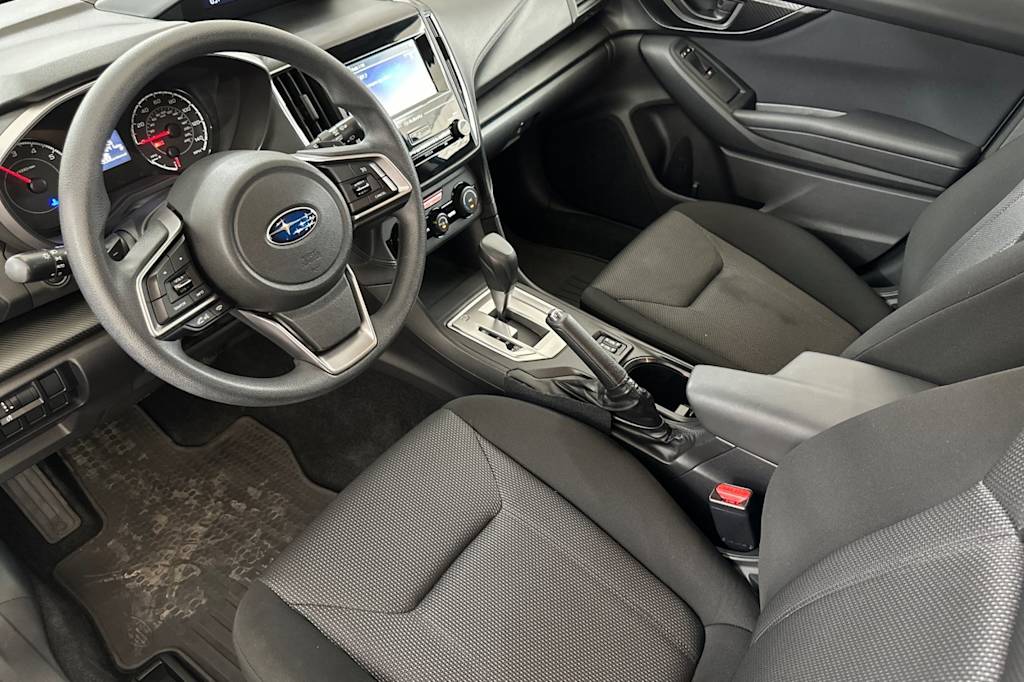 2017 Subaru Impreza Premium 8