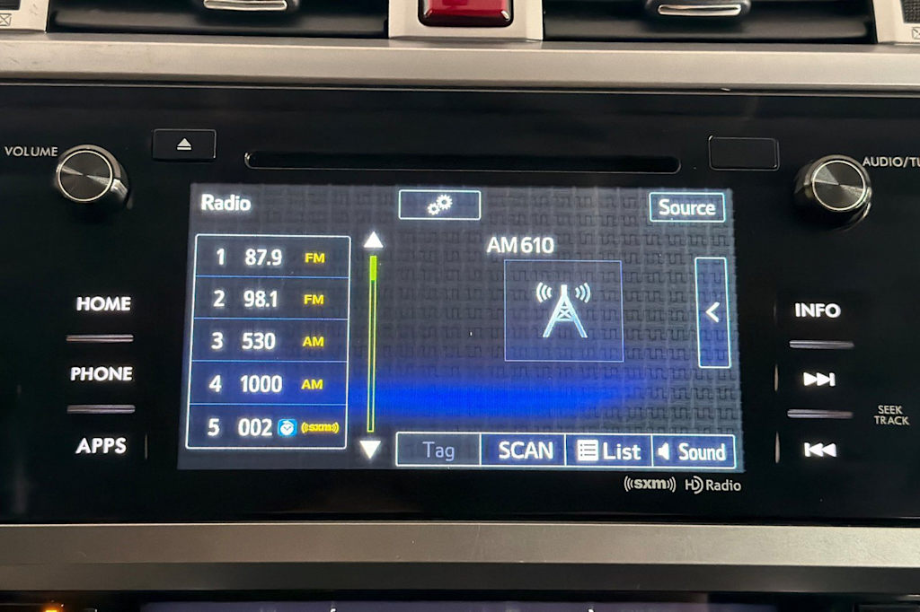 Thumbnail: 2016 Subaru Outback - 14