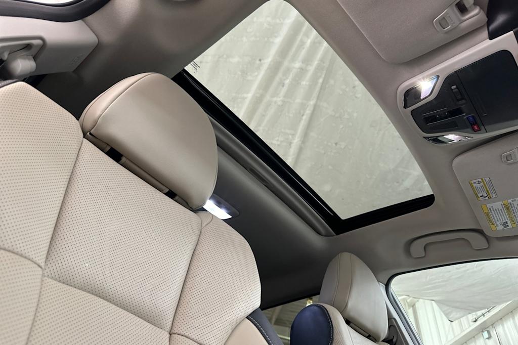 2024 Subaru Outback Limited 22
