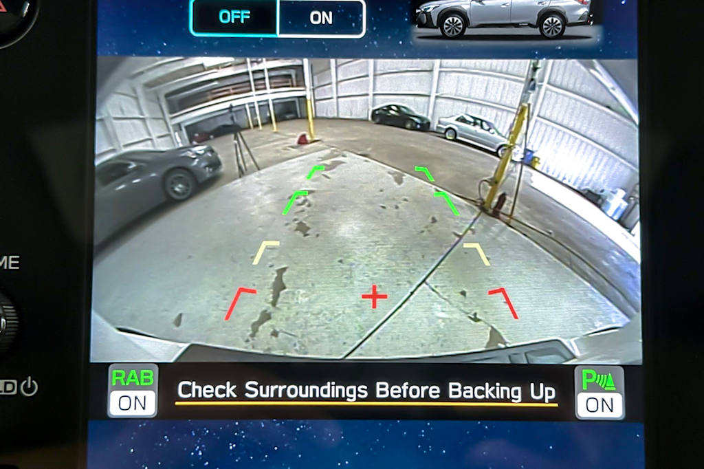 2024 Subaru Outback Limited 23