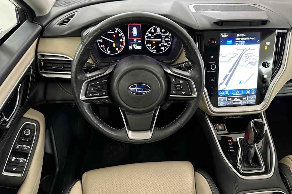 2024 Subaru Outback Limited 10