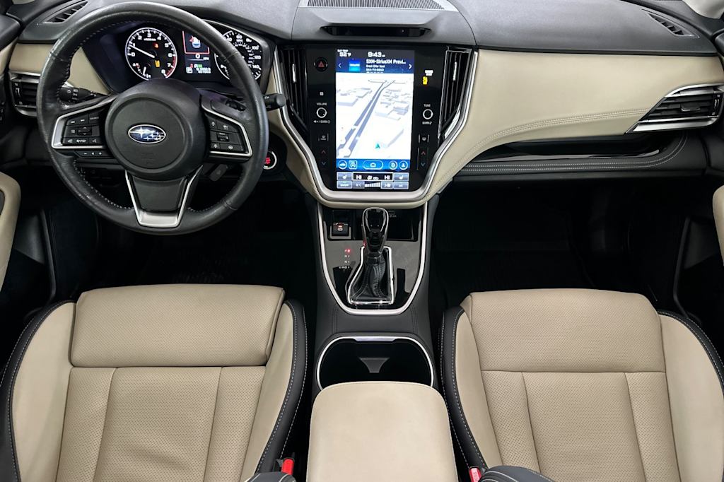 2024 Subaru Outback Limited 2