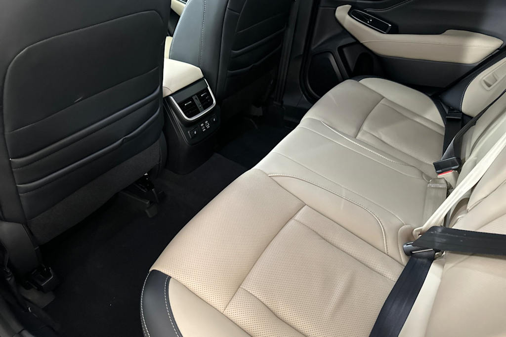 2024 Subaru Outback Limited 9