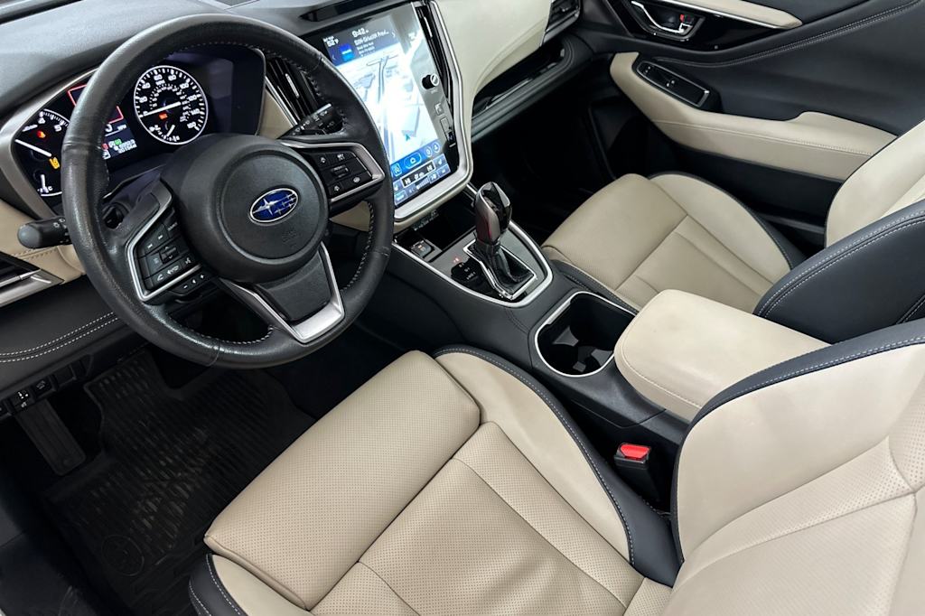 2024 Subaru Outback Limited 8
